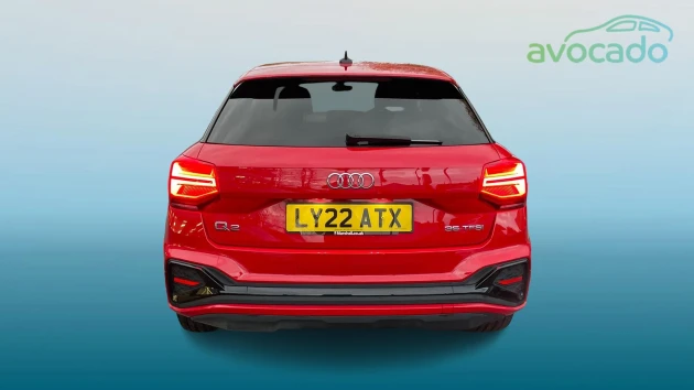 Audi Q2 Listing Image