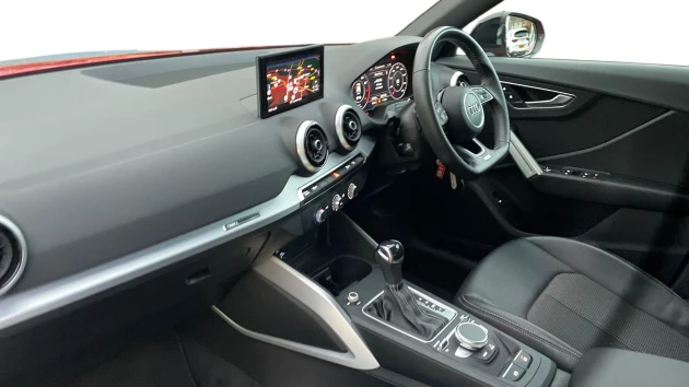 Audi Q2 Listing Image