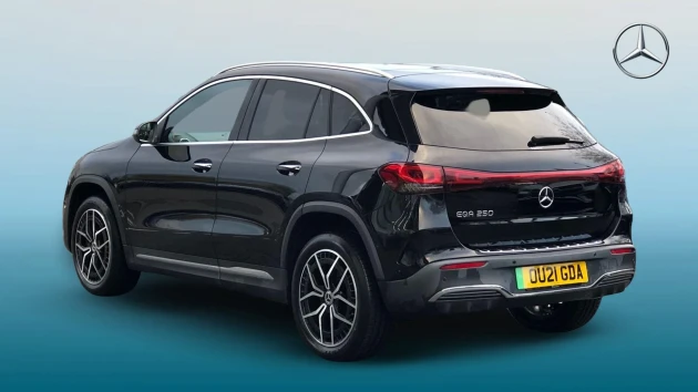 Mercedes-Benz EQA Listing Image