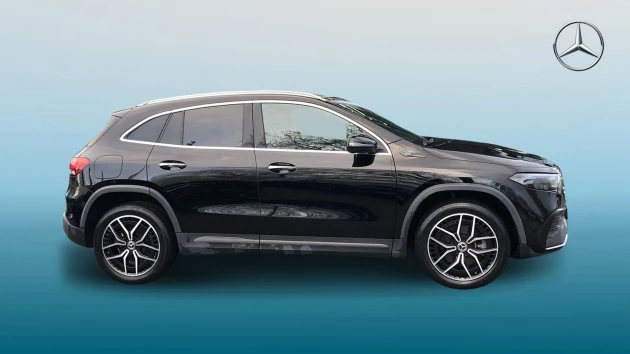 Mercedes-Benz EQA Listing Image