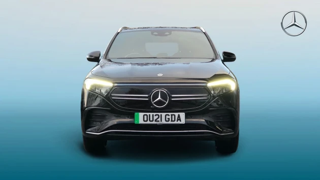 Mercedes-Benz EQA Listing Image