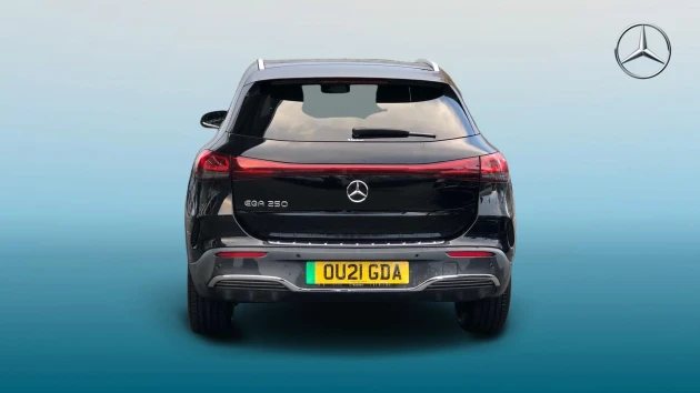Mercedes-Benz EQA Listing Image