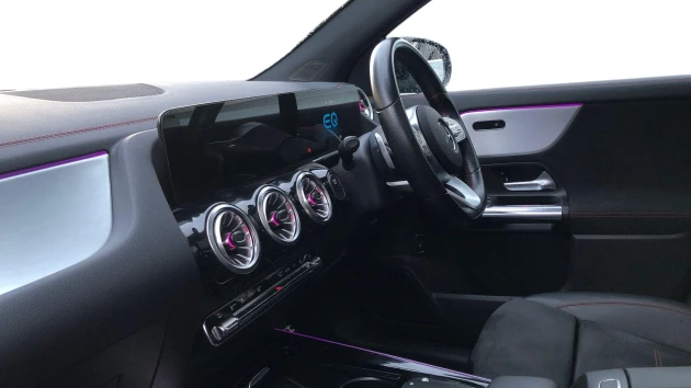 Mercedes-Benz EQA Listing Image