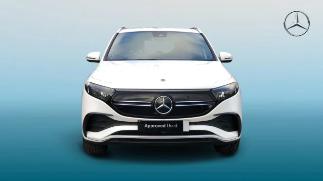 Mercedes-Benz EQA Listing Image