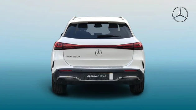 Mercedes-Benz EQA Listing Image