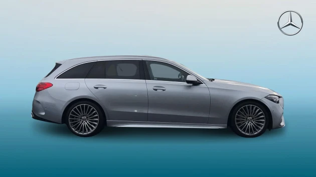 Mercedes-Benz C-Class Listing Image