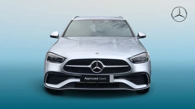 Mercedes-Benz C-Class Listing Image