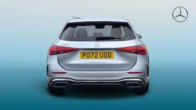 Mercedes-Benz C-Class Listing Image