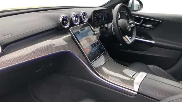 Mercedes-Benz C-Class Listing Image