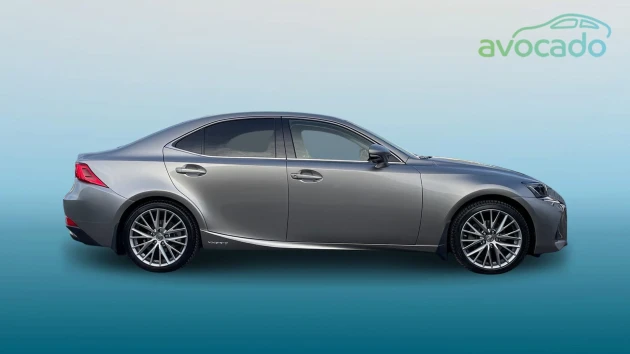 Lexus IS Listing Image