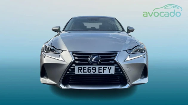 Lexus IS Listing Image