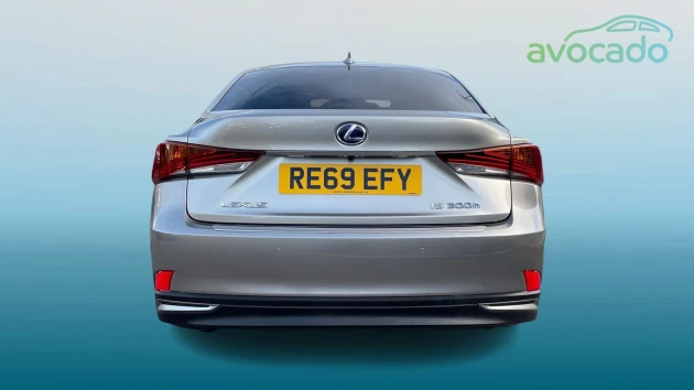 Lexus IS Listing Image