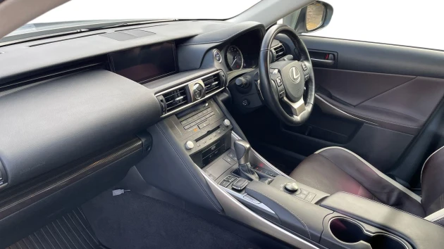 Lexus IS Listing Image