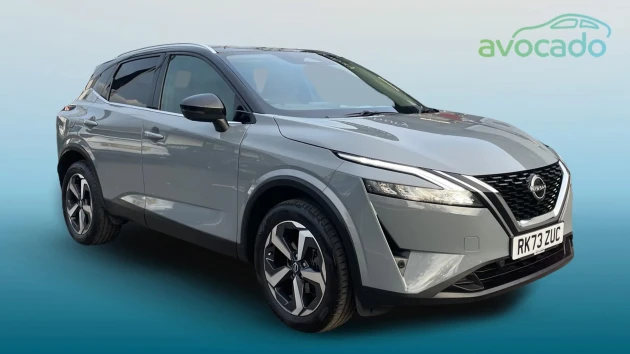 Nissan Qashqai Listing Image