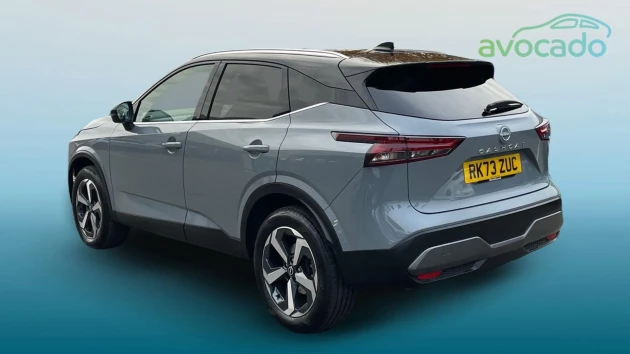 Nissan Qashqai Listing Image