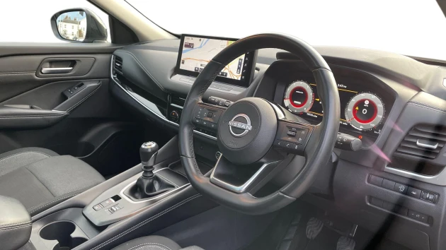 Nissan Qashqai Listing Image