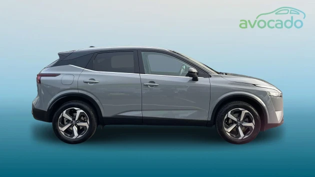 Nissan Qashqai Listing Image