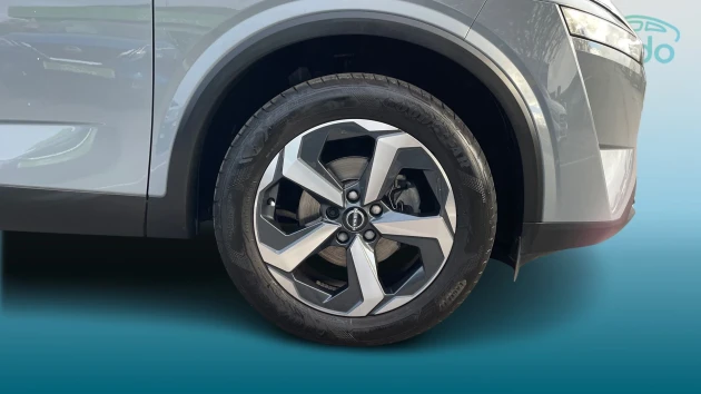 Nissan Qashqai Listing Image