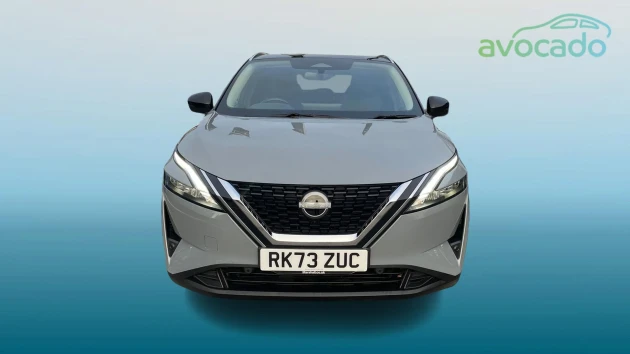 Nissan Qashqai Listing Image