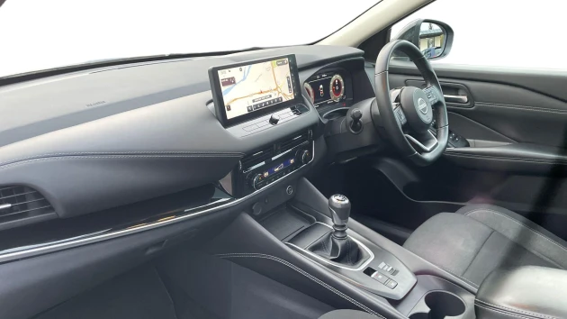 Nissan Qashqai Listing Image