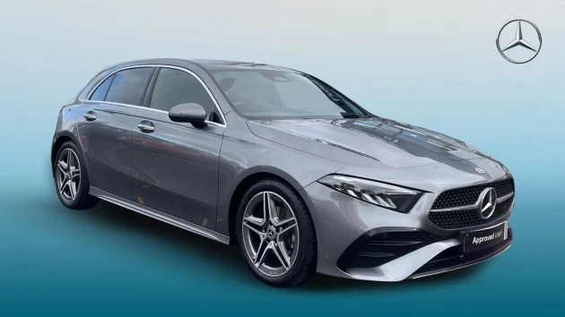 Mercedes-Benz A-Class Listing Image