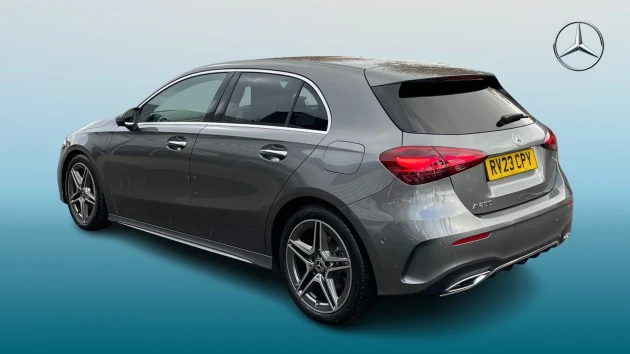 Mercedes-Benz A-Class Listing Image