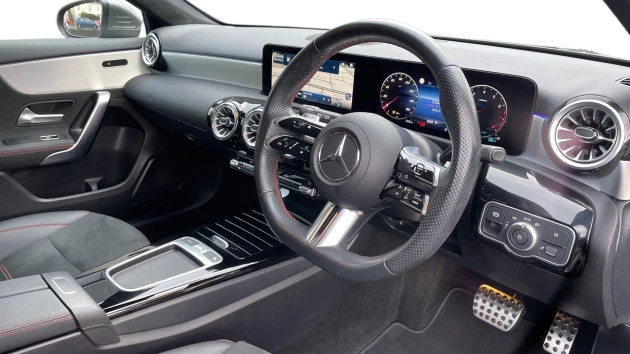 Mercedes-Benz A-Class Listing Image