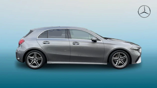 Mercedes-Benz A-Class Listing Image