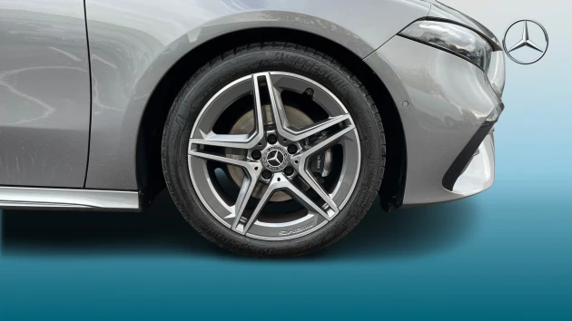 Mercedes-Benz A-Class Listing Image