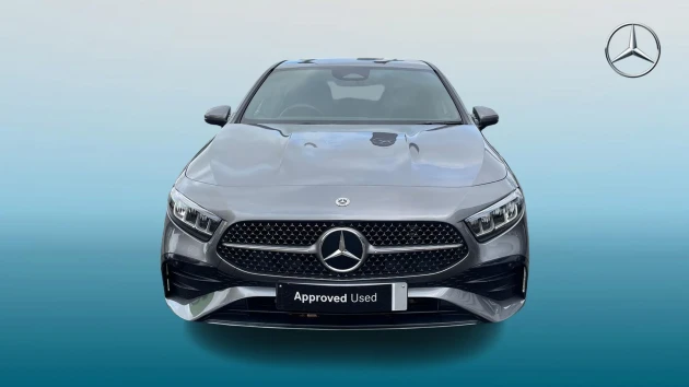 Mercedes-Benz A-Class Listing Image