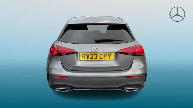 Mercedes-Benz A-Class Listing Image