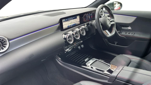 Mercedes-Benz A-Class Listing Image