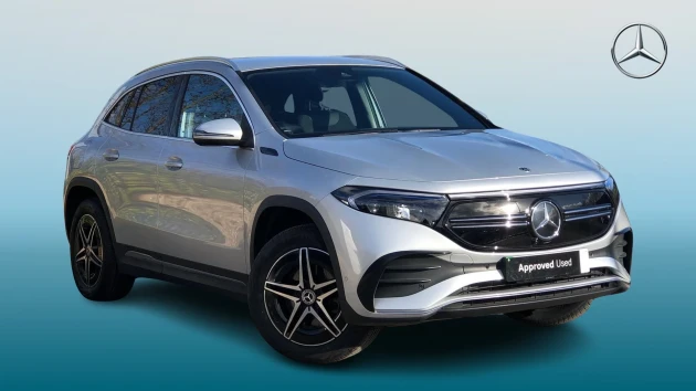 Mercedes-Benz EQA Listing Image