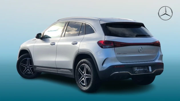 Mercedes-Benz EQA Listing Image
