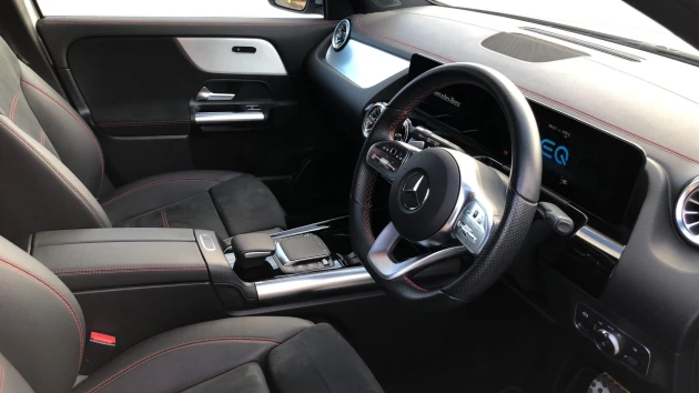 Mercedes-Benz EQA Listing Image