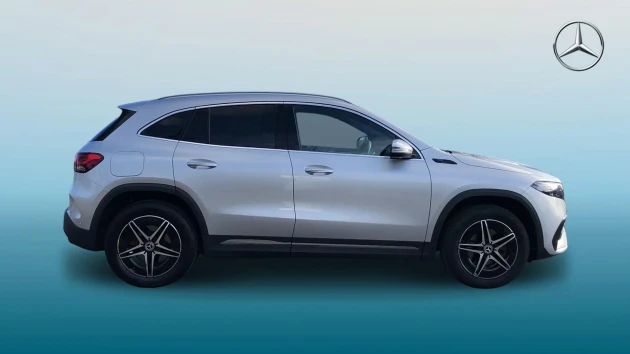 Mercedes-Benz EQA Listing Image