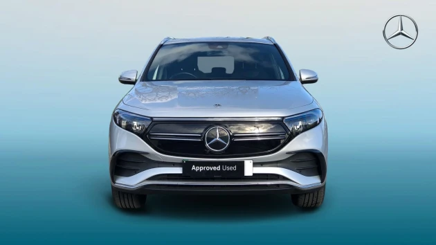 Mercedes-Benz EQA Listing Image