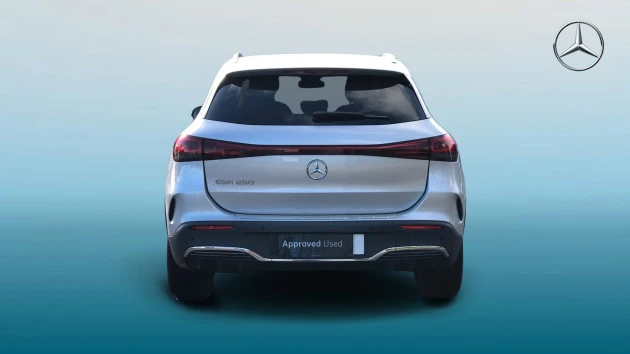 Mercedes-Benz EQA Listing Image
