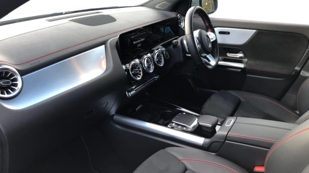 Mercedes-Benz EQA Listing Image