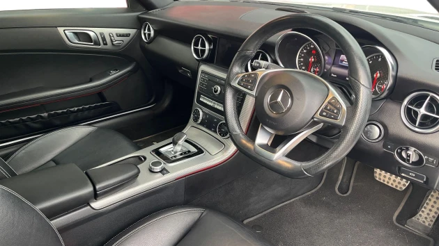 Mercedes-Benz SLC Listing Image