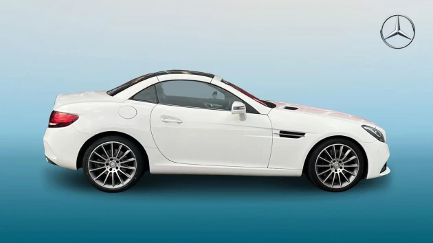 Mercedes-Benz SLC Listing Image