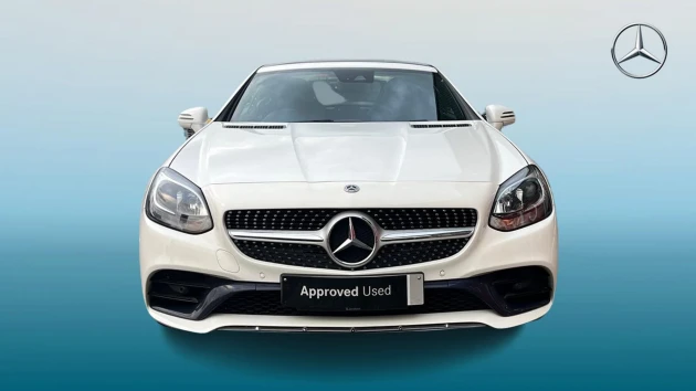 Mercedes-Benz SLC Listing Image