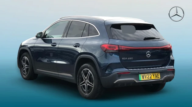 Mercedes-Benz EQA Listing Image