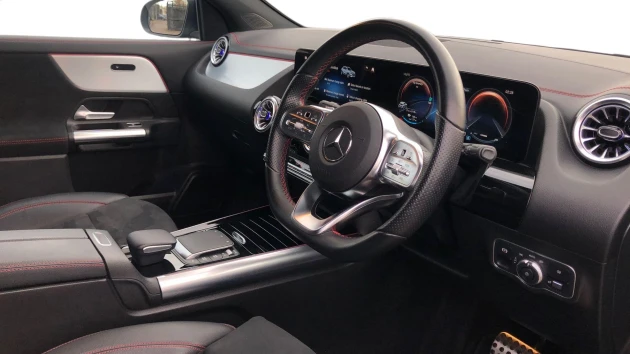 Mercedes-Benz EQA Listing Image