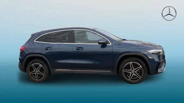 Mercedes-Benz EQA Listing Image