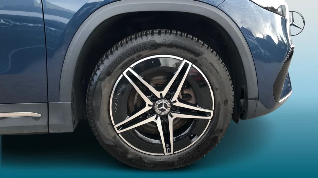 Mercedes-Benz EQA Listing Image