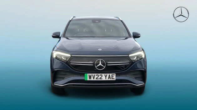 Mercedes-Benz EQA Listing Image