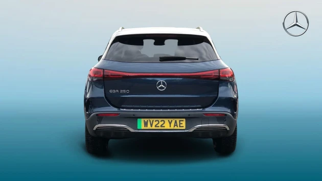 Mercedes-Benz EQA Listing Image