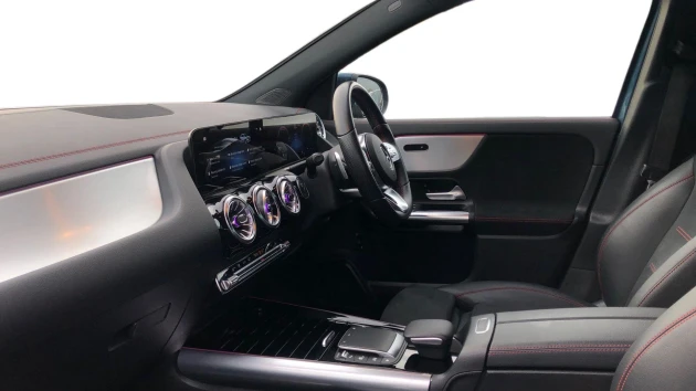 Mercedes-Benz EQA Listing Image