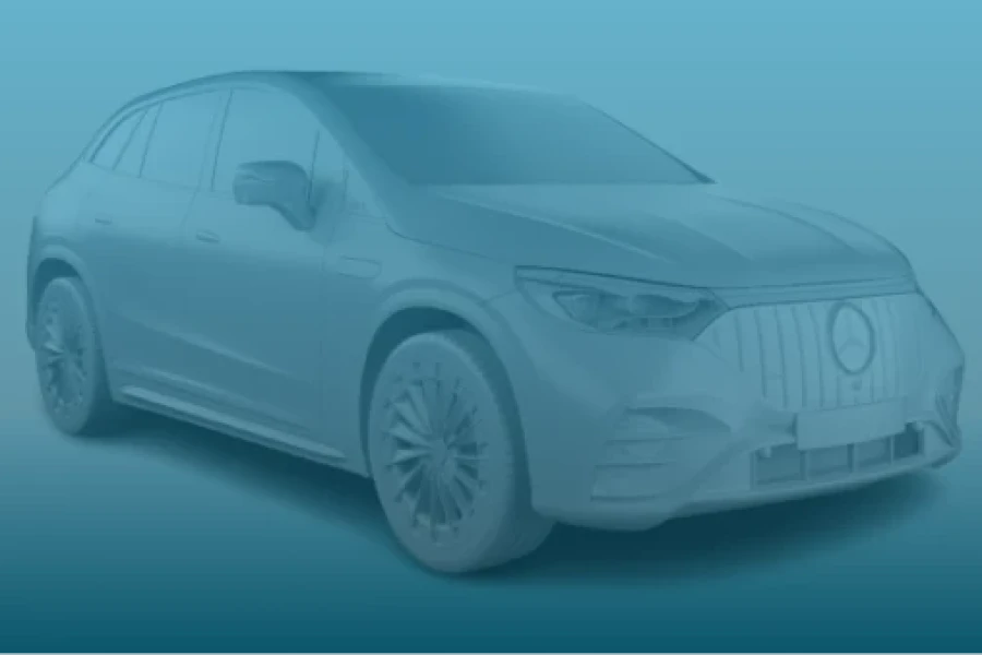 Mercedes-Benz EQA Listing Image